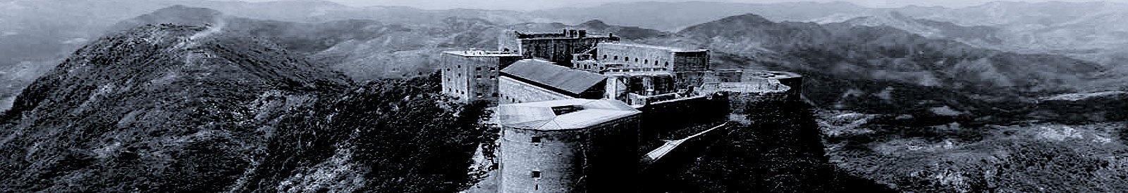Citadelle from Cap Haitian