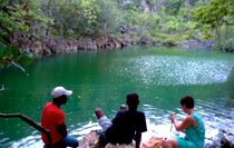 Bassin Waka Tours